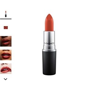 mac ripened lipstick